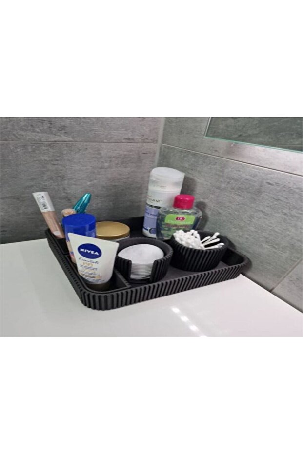 Bathroom Organizer 3D - 2