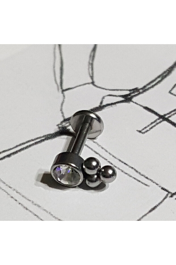 Piercing Otel Inoxidabil SIC MODA 5323 - 3