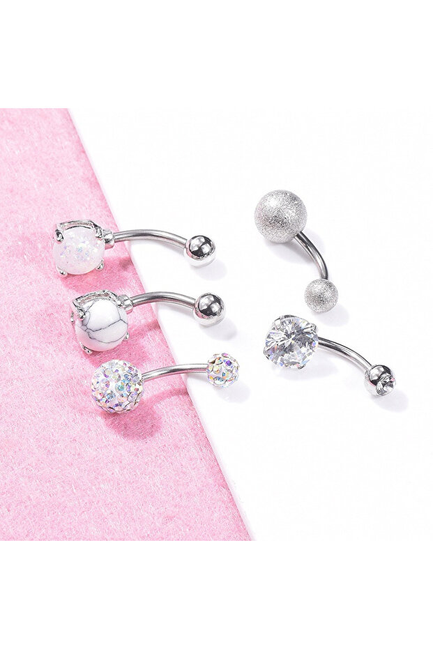 Piercing INOX SIC MODA 4295B - 2