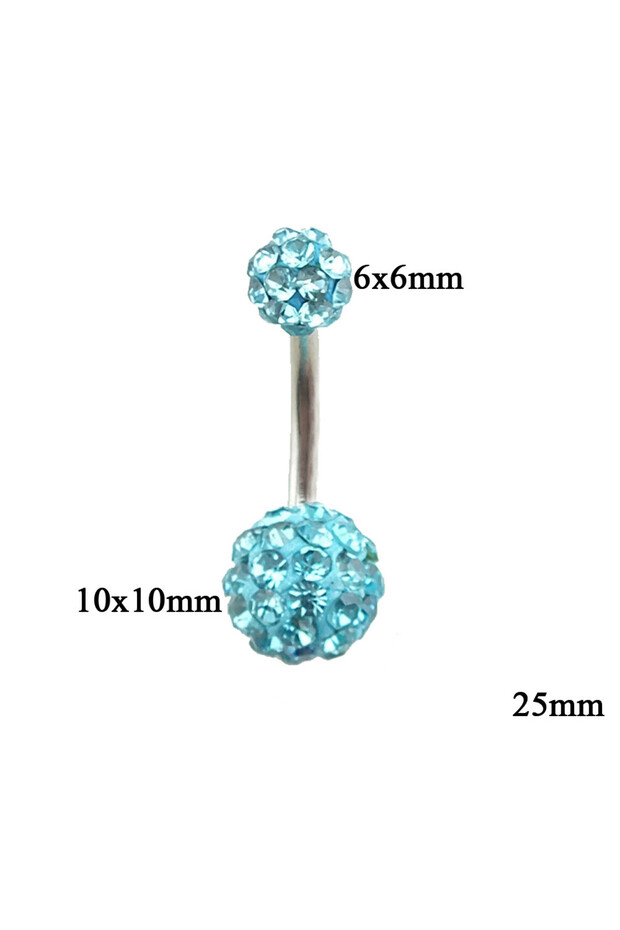 Piercing Otel Inoxidabil SIC MODA 4059K - 3