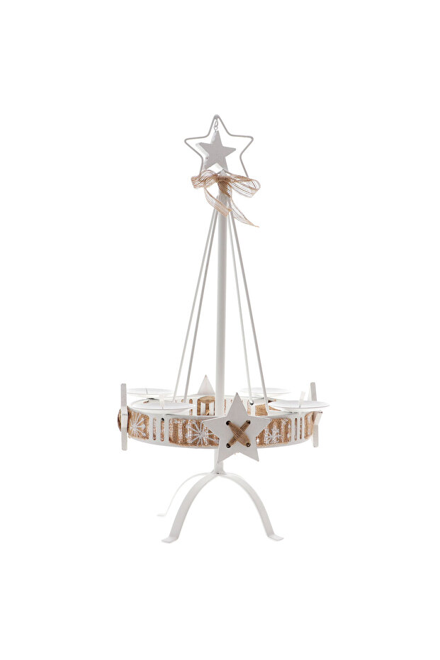 Advent candlestick - 2