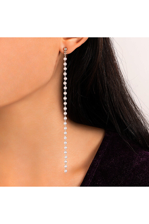 Cercei Perle Sic Moda 4380 - 3