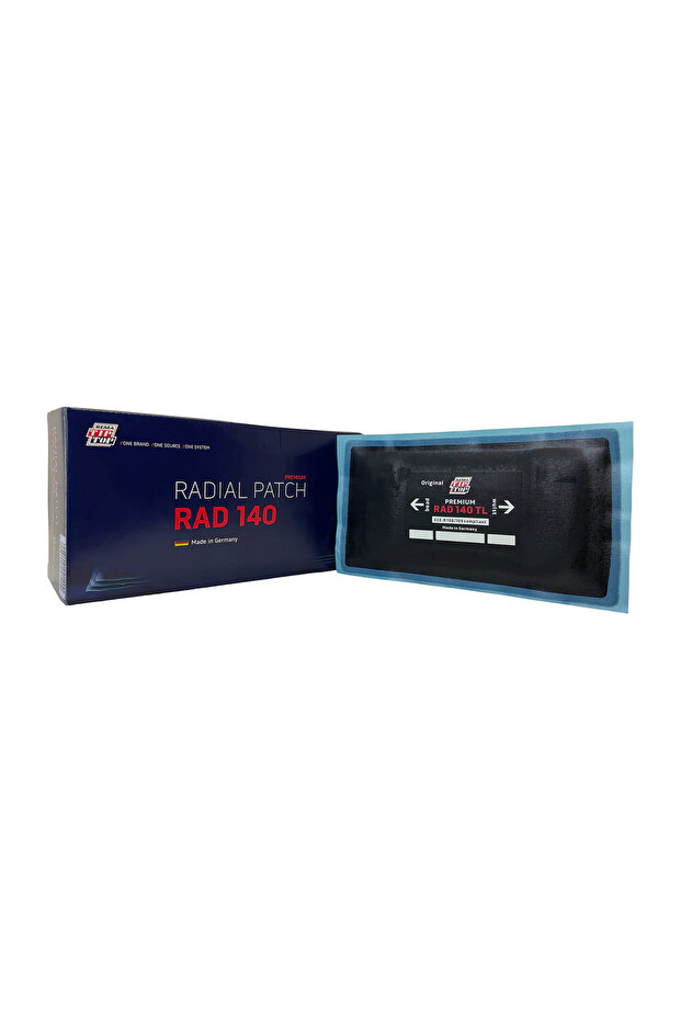 Rema Tıp Top Rad 140 Yama /10 Adet - 1