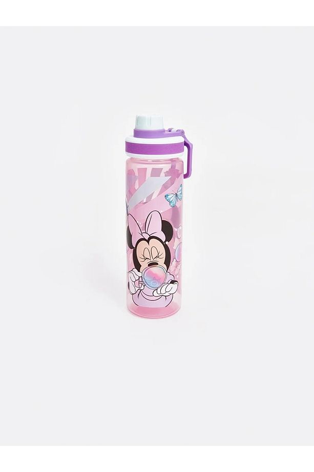 LCW ACCESSORIES Karişik Baskılı Kız Çocuk Suluk 600 ml - 1