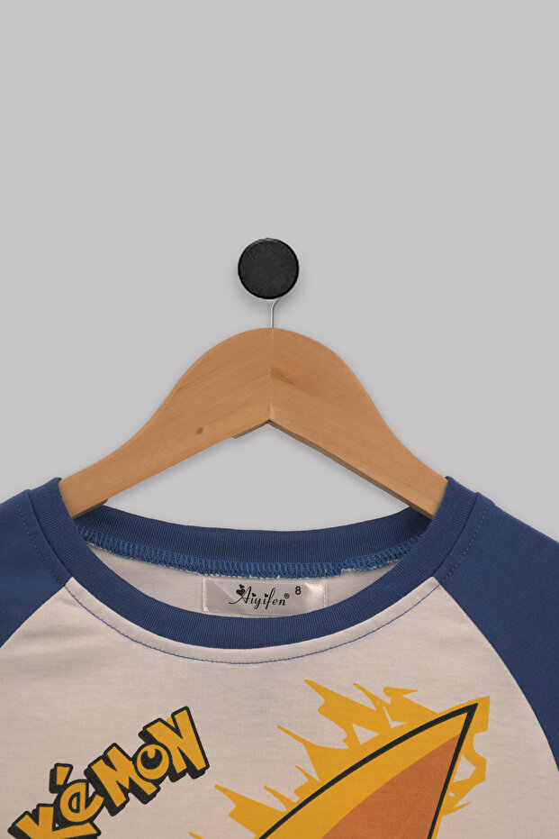 طقم بيجامة بوكيمون - 2