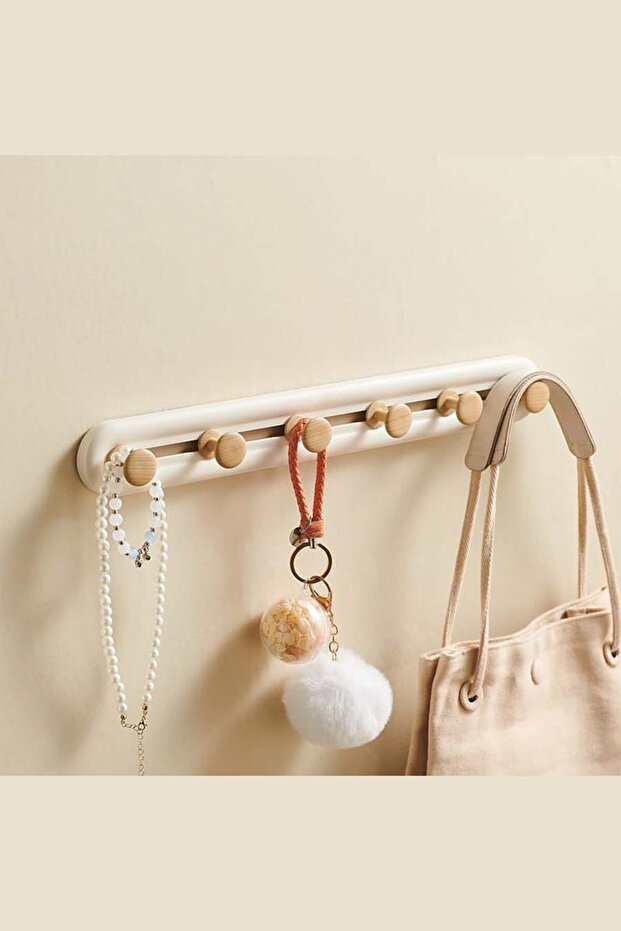 Multi-purpose clothes and towel rack - 6