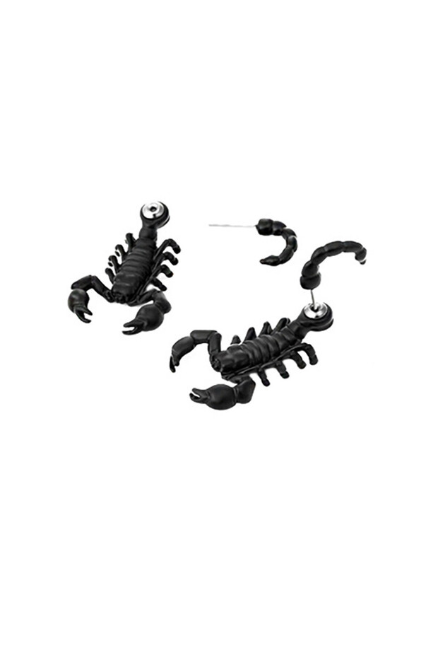 Cercel Scorpion SIC MODA 5409 - 3