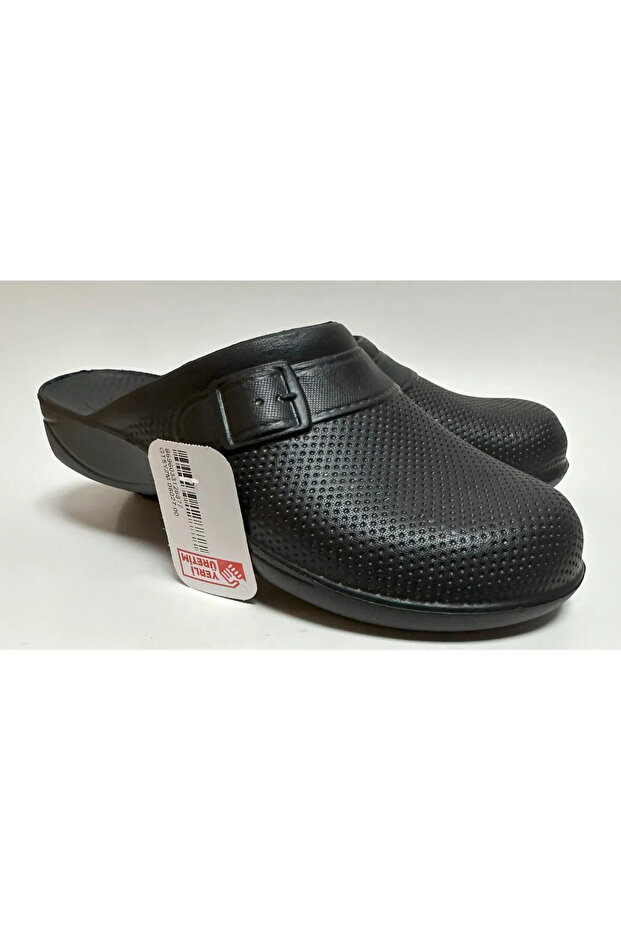 Men's Slippers Closed Front Bathroom Balcony Garden Toilet Slippers