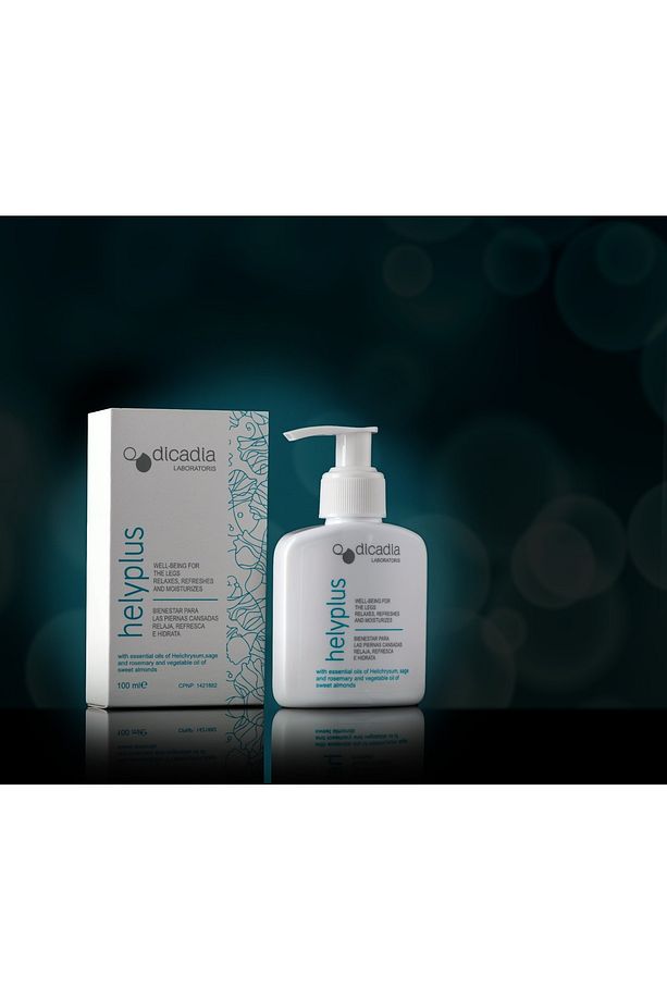 , Helyplus, Yorgun Şişkin Ve Varisli Bacak Kremi / 100 ml - 4