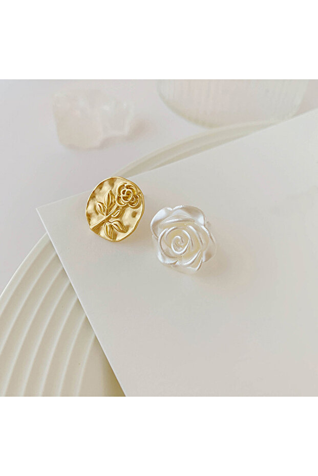 Sic Moda Different Earrings 5418 - 2