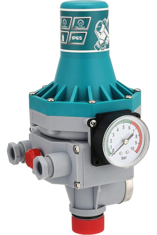 اتوماتيك ضخ مياه 10bar توتال Twps102 - 1