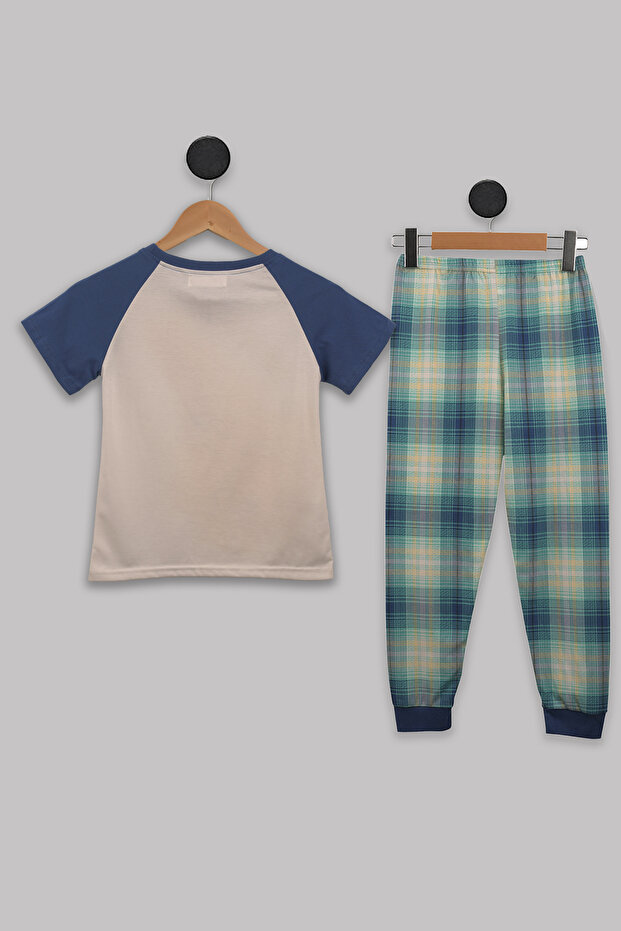 طقم بيجامة بوكيمون - 3