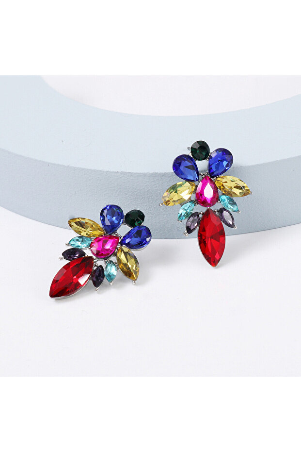 Cercei Retro Multicolor 5143 - 5