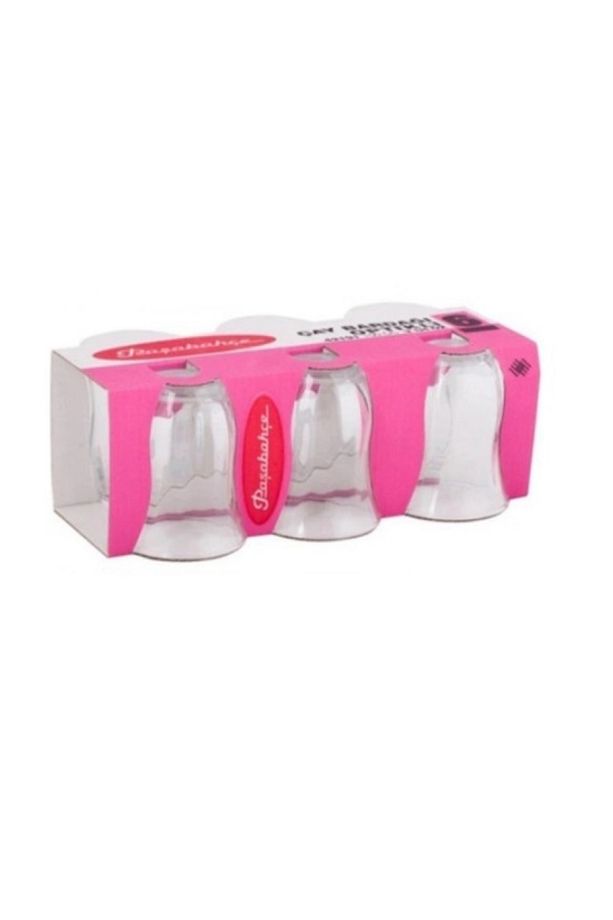 42191 Optikli Çay Bardağı 95 Cc 6 Lı - 4