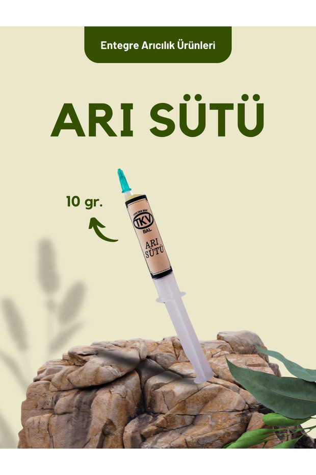 Arı Sütü 10 gr - 1