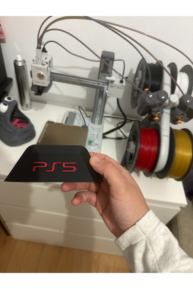 PS5 Dualsense Kontrol Ünitesi Standı - 1