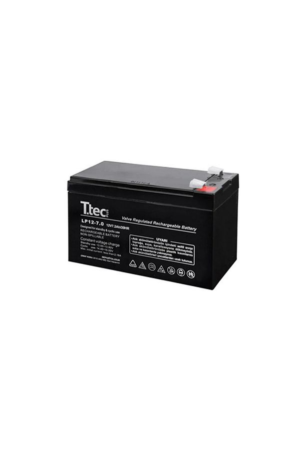 12V AKÜLÜ ARABA BATARYASI VE 2 AMPER Uyumlu  LCD EKRAN UCOMEN ŞARJ ALETİ - 2
