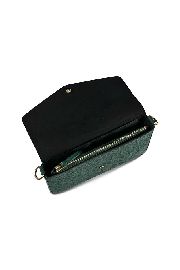 Hakiki Deri Kadın Cüzdan - 4