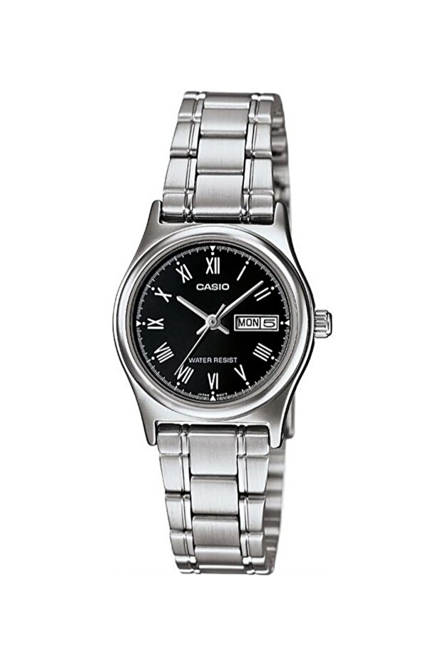 Women's Wristwatch with Calendar and 24 Months Warranty