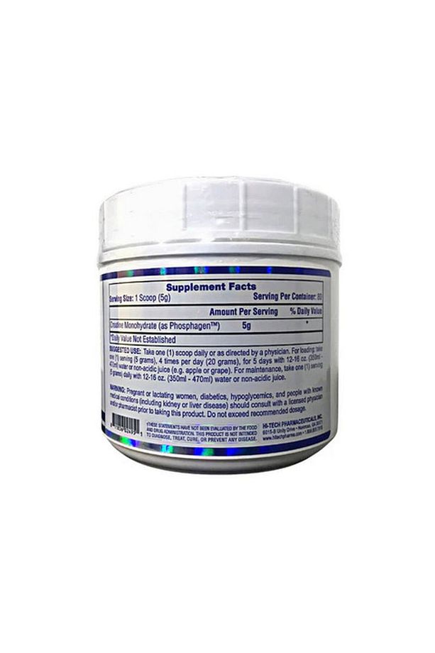 Creatine Monohydrate 400 Gram - 80 SERVİS - 3