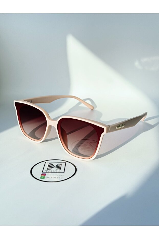 Flote - Unisex Sunglasses Powder Uv400 Protection
