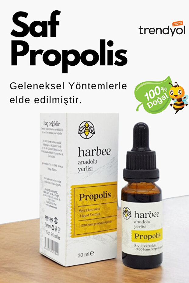 Propolis Damla | %30 Propolis - 1
