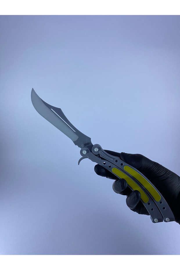 3D baskı plastik kelebek - 2