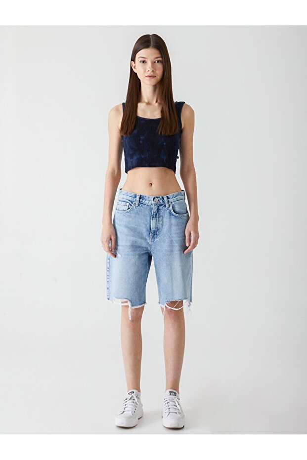 Juno Boyfrıend Jean Bermuda - 1