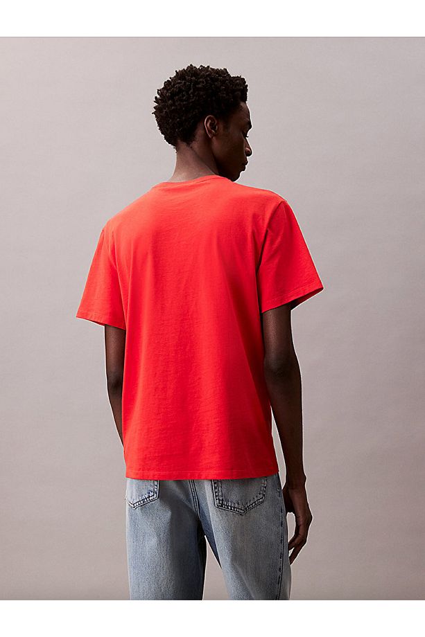 Monogram Logo Tee - 4
