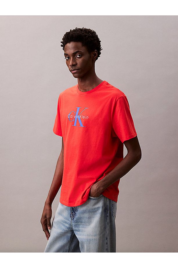 Monogram Logo Tee - 1
