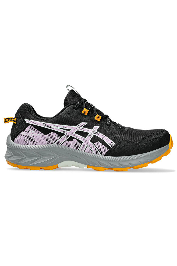 حذاء رياضي Asics Gel-Venture 10 1012B759 للجري أسود-ليلكي للنساء