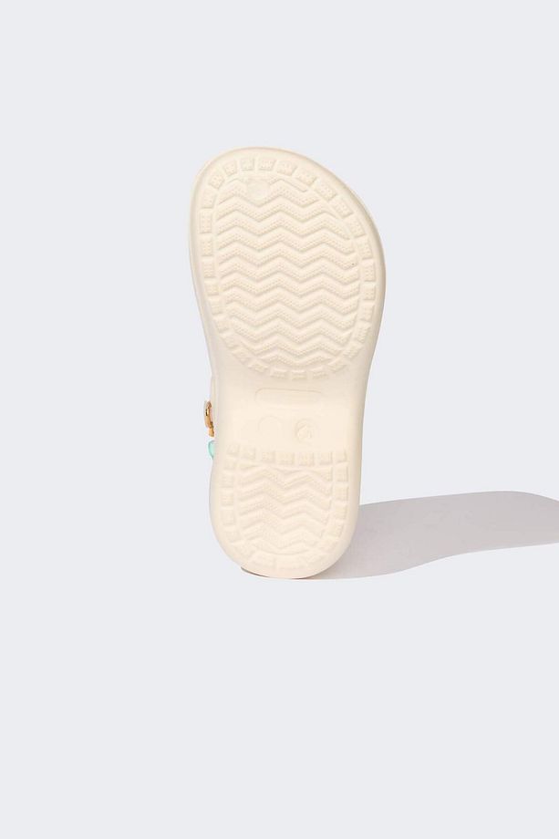 Kız Çocuk Düz Taban Eva Sandalet D8855A825SM - 4