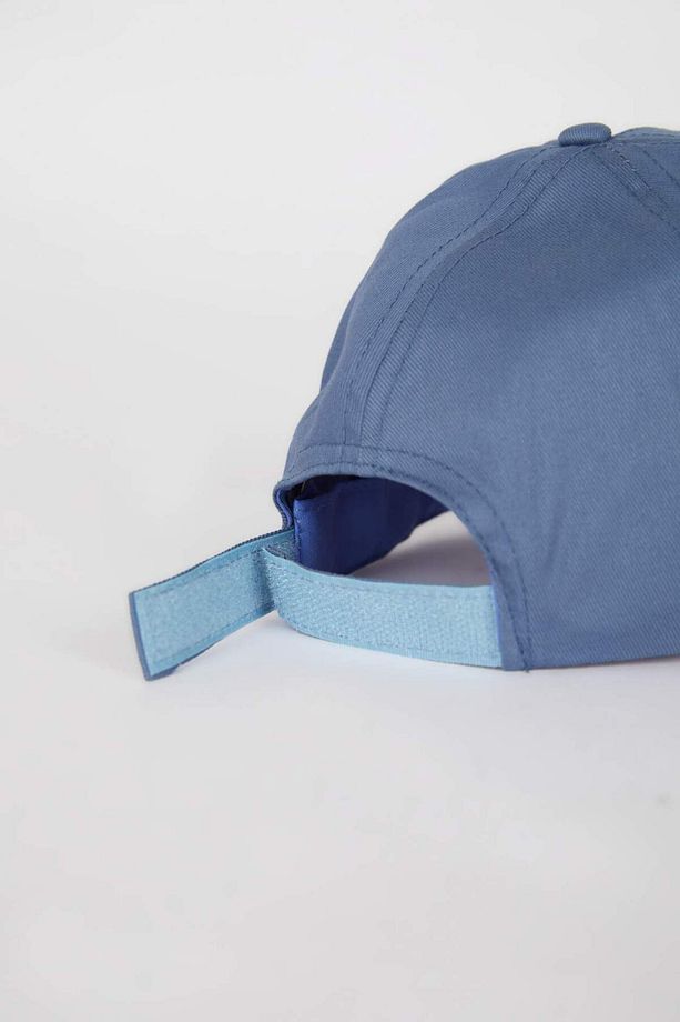 Erkek Çocuk Nakışlı Pamuklu Cap Şapka D8401A825SM - 5