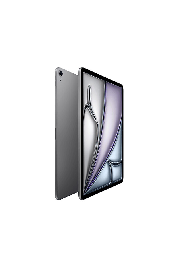 13 inç iPad Air M3 Wi-Fi 1 TB Tablet Uzay Grisi (MCQ04TU/A) - 1