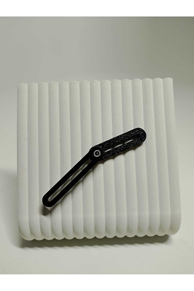 minimalist masa üstü saat