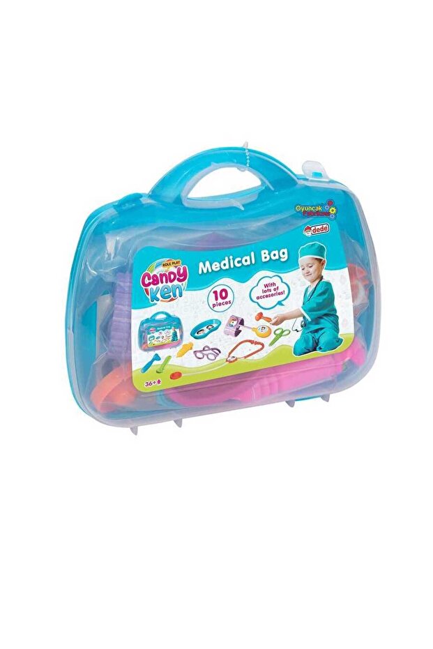Candy & Ken Doktor Çantası - 1