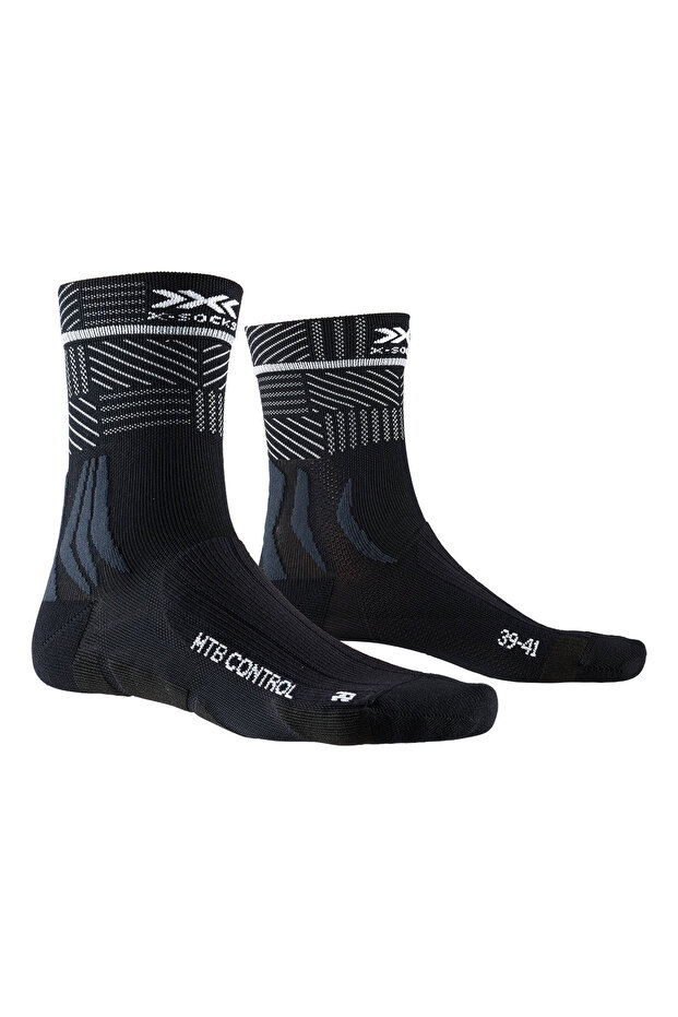X-bionic X-socks® Mtb Control Унисекс чорапи Xs-bs02s19u - 1