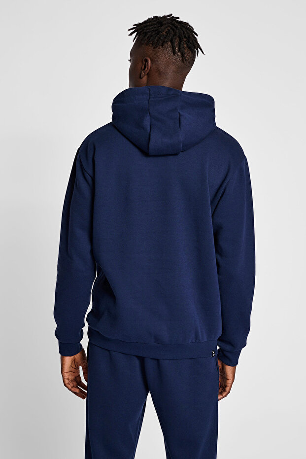 hmlMOVER PAMUKLU KAPÜŞONLU - 3