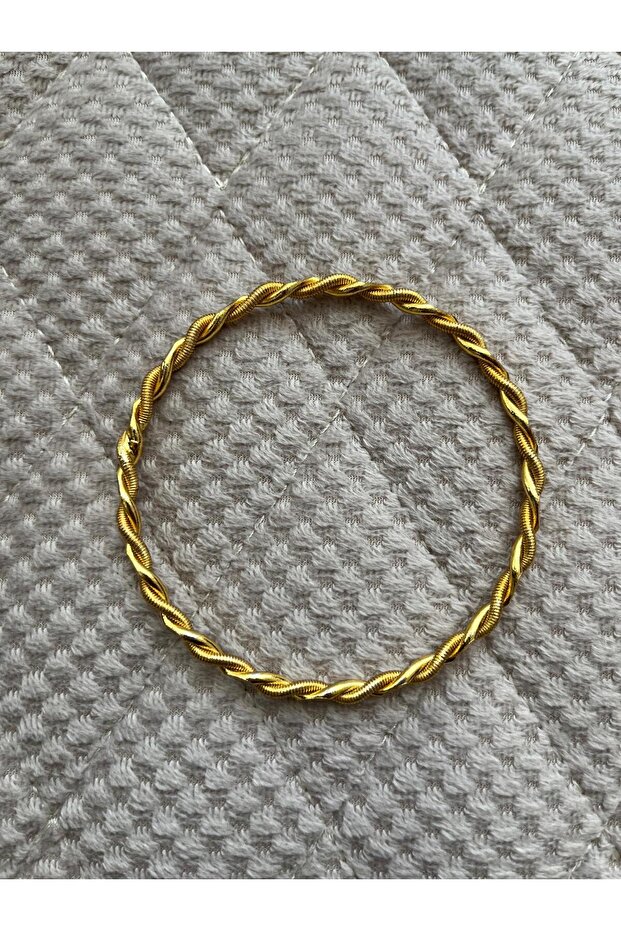 Gold kaplama çelik burma - 2