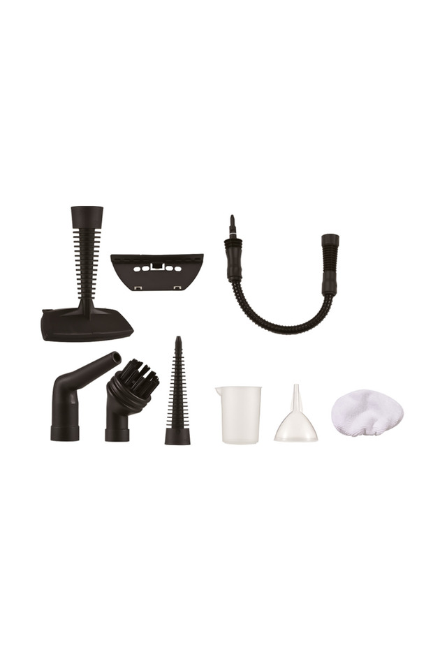 Steam Cleaning Device with 9 Accessories - 8