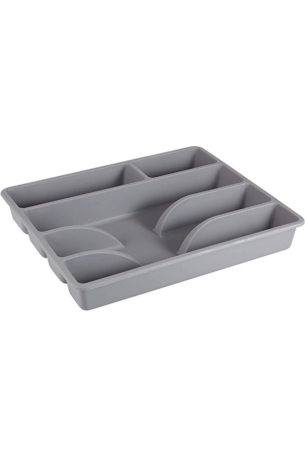 Cutlery Tray - Organizer- Silverware Storage For Kitchen Drawers