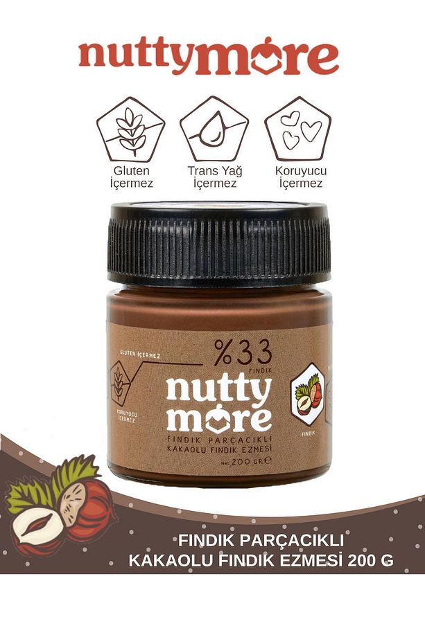 750 gr & Nutty More Tanışma Paketi - 4