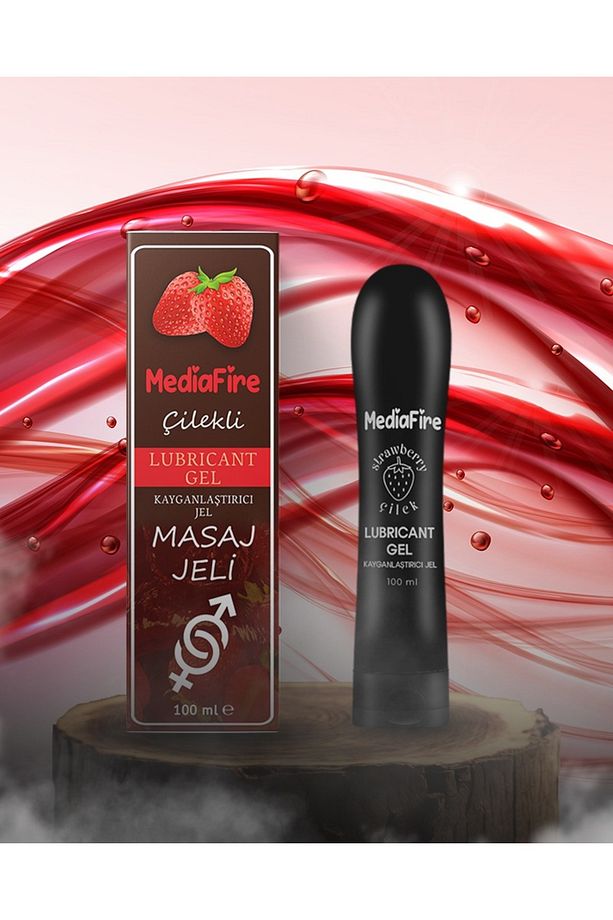 Jel 100ml Kayganlaştıcı Lubrıcant100ml 1ade - 1