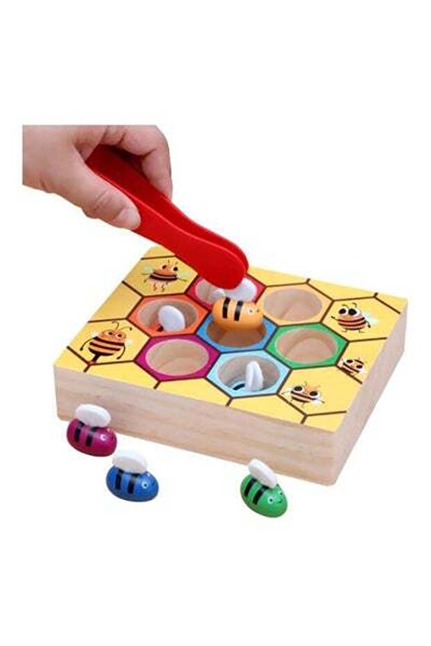 دمية مع عربة معدنية - متنوعة - 3