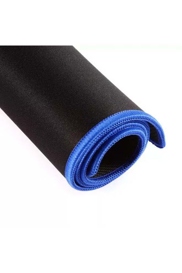 Mousepad Black/Blue - 6