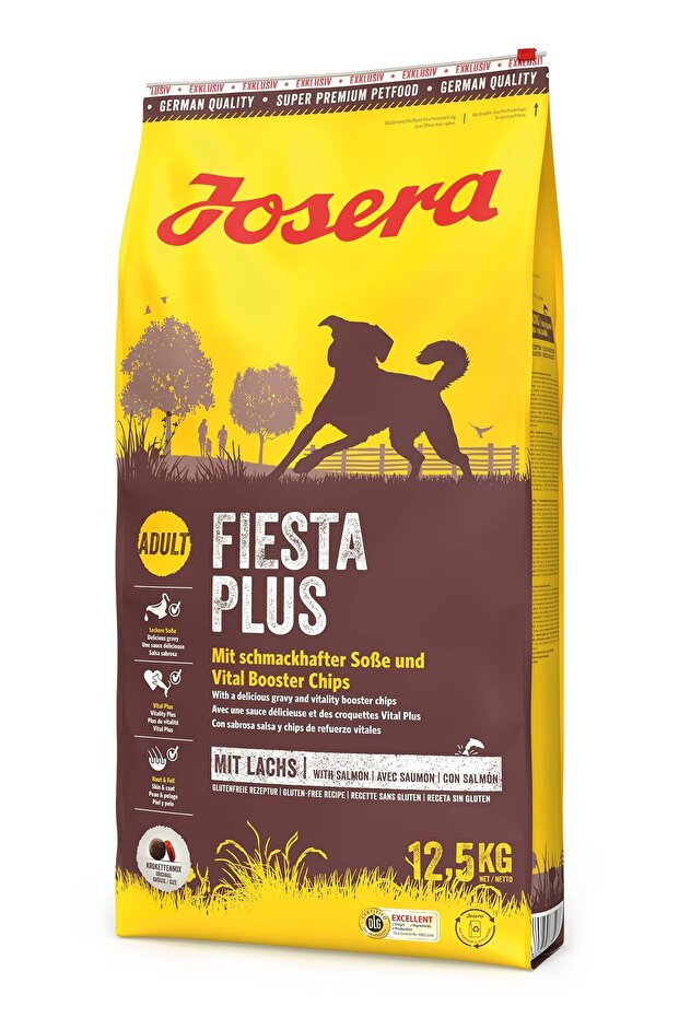 FIESTA PLUS 12,5 KG - 1