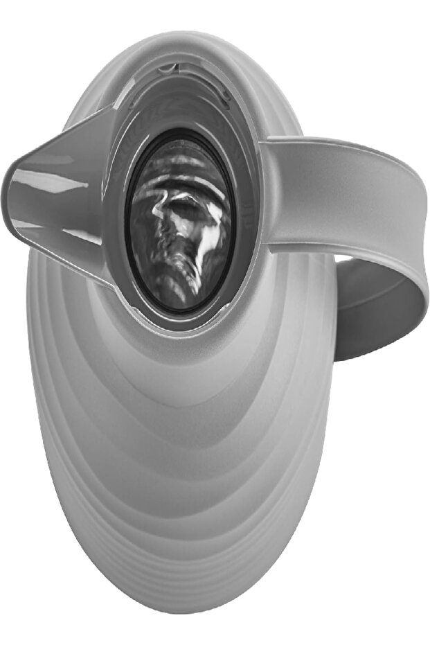 قارورة سامبا ويف المفرغة من الهواء، سعة 1 لتر، بلاستيكية - 5