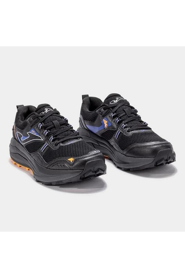 Shock Men 2501 Negro Erkek Siyah Yürüyüş Ayakkabısı Tkshos2501 - 5