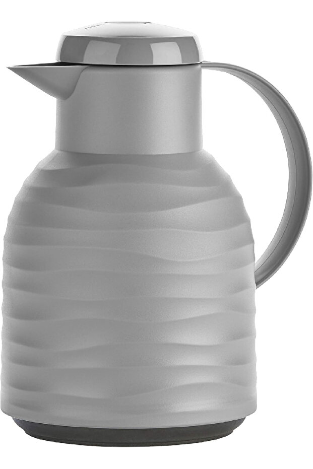 قارورة سامبا ويف المفرغة من الهواء، سعة 1 لتر، بلاستيكية - 1