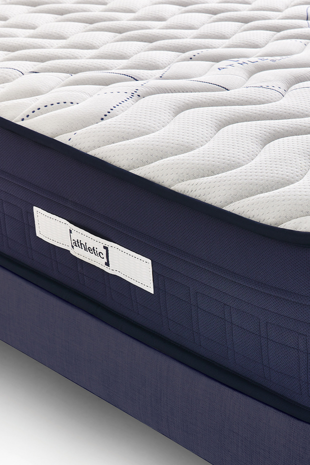 Athletic Dht Yaylı Roll Pack Yatak - 4